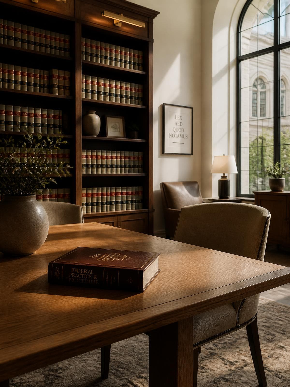IP Counsel Group office